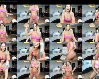 amysuperheroes — 44 minute Chaturbate female cam show recording, 1080p, Sep 10, 2022