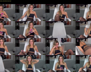 an_iv — 54 minute Chaturbate female cam show recording, 1080p, Sep 10, 2022