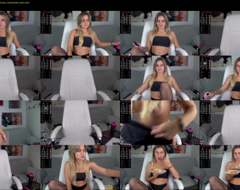 an_iv — 57 minute Chaturbate female cam show recording, 1080p, Sep 10, 2022
