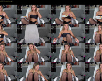 an_iv — 5 minute Chaturbate female cam show recording, 1080p, Sep 10, 2022