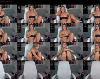 an_iv — 18 minute Chaturbate female cam show recording, 1080p, Sep 10, 2022