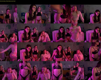 anabel2054 — 20 minute Chaturbate female cam show recording, 1080p, Sep 10, 2022
