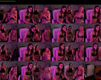 anabel2054 — 8 minute Chaturbate female cam show recording, 1080p, Sep 10, 2022