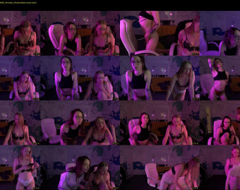 anabel2054 — 51 minute Chaturbate female cam show recording, 1080p, Sep 10, 2022