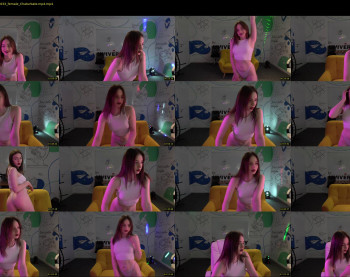 anabel2054 — 54 minute Chaturbate female cam show recording, 1080p, Sep 10, 2022