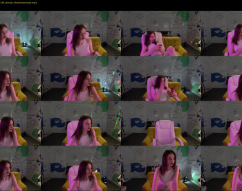 anabel2054 — 54 minute Chaturbate female cam show recording, 1080p, Sep 10, 2022