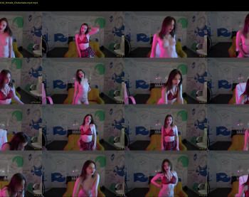 anabel2054 — 54 minute Chaturbate female cam show recording, 1080p, Sep 11, 2022