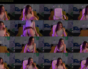 anabel2054 — 32 minute Chaturbate female cam show recording, 1080p, Sep 11, 2022