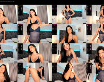anablerd — 54 minute Chaturbate female cam show recording, 1080p, Sep 11, 2022