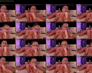 anahi_ryan — 4 minute Chaturbate female cam show recording, 1080p, Sep 10, 2022