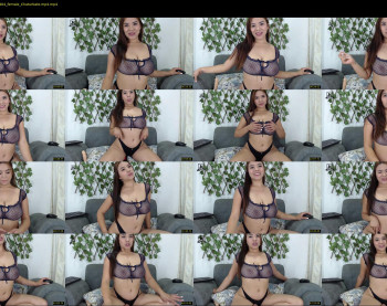 analiia_cox — 54 minute Chaturbate female cam show recording, 1080p, Sep 10, 2022