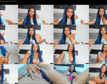 anaworld69 — 55 minute Chaturbate female cam show recording, 1080p, Sep 10, 2022