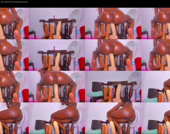 anilethqueens — 54 minute Chaturbate female cam show recording, 1080p, Sep 11, 2022