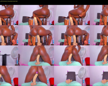 anilethqueens — 54 minute Chaturbate female cam show recording, 1080p, Sep 11, 2022