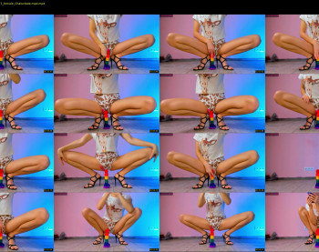 anissaa__ — 11 minute Chaturbate female cam show recording, 1080p, Sep 1, 2022