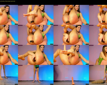 anissaa__ — 8 minute Chaturbate female cam show recording, 1080p, Sep 10, 2022