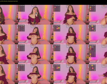 annie_evans24 — 54 minute Chaturbate female cam show recording, 1080p, Sep 10, 2022