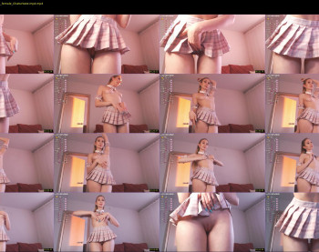 anyeess — 5 minute Chaturbate female cam show recording, 1080p, Sep 10, 2022