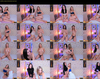 apriledwardson — 9 minute Chaturbate couple cam show recording, 1080p, Sep 10, 2022
