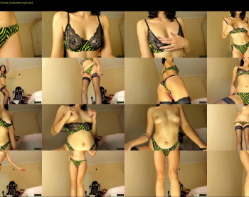 arisi_su — 54 minute Chaturbate female cam show recording, 1080p, Sep 5, 2022