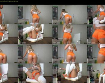 ashley_benson1 — 39 minute Chaturbate female cam show recording, 1080p, Sep 10, 2022