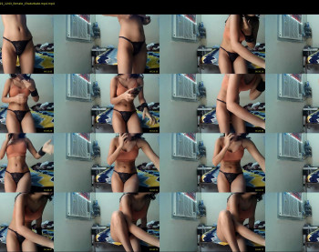 ashukhushi2022 — 4 minute Chaturbate female cam show recording, 720p, Sep 10, 2022