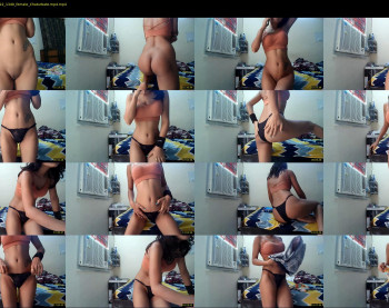 ashukhushi2022 — 23 minute Chaturbate female cam show recording, 720p, Sep 10, 2022