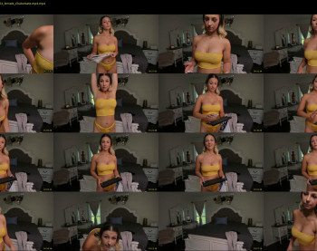 aspenwild — 4 minute Chaturbate female cam show recording, 1080p, Aug 23, 2022