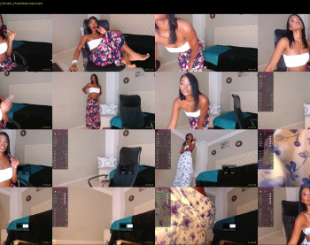 astrea_1 — 51 minute Chaturbate female cam show recording, 720p, Sep 10, 2022