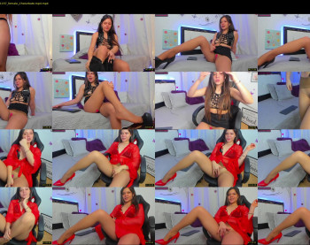 asunabeauty — 54 minute Chaturbate female cam show recording, 1080p, Sep 10, 2022