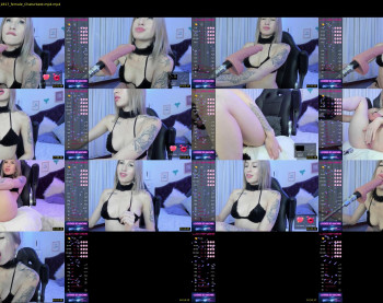 atenea_klett_ — 60 minute Chaturbate female cam show recording, 1080p, Sep 10, 2022