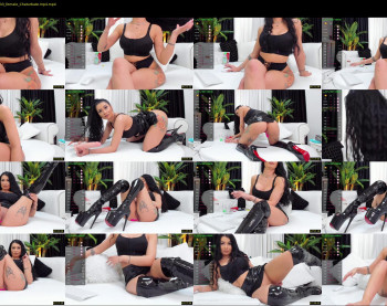 aurorahall — 54 minute Chaturbate female cam show recording, 1080p, Sep 10, 2022
