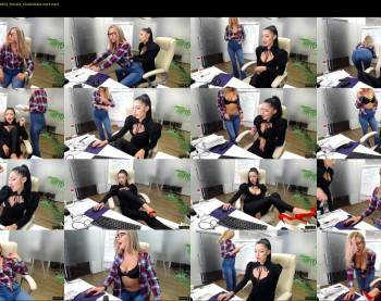 babesgowild — 54 minute Chaturbate couple cam show recording, 1080p, Sep 1, 2022