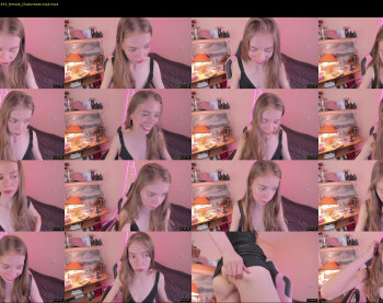beautyeliise — 59 minute Chaturbate female cam show recording, 1080p, Sep 10, 2022