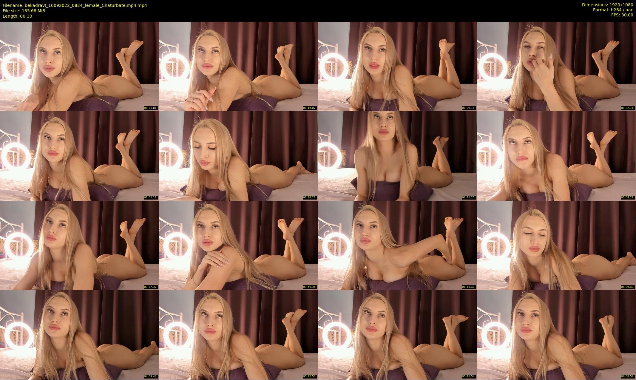 bekadravt — 7 minute Chaturbate couple cam show recording, 1080p, Sep 10, 2022
