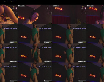 bellaward — 53 minute Chaturbate female cam show recording, 1080p, Sep 11, 2022