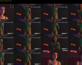 bellaward — 53 minute Chaturbate female cam show recording, 1080p, Sep 11, 2022