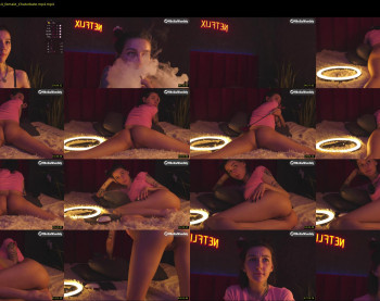 bellaward — 54 minute Chaturbate female cam show recording, 1080p, Sep 11, 2022