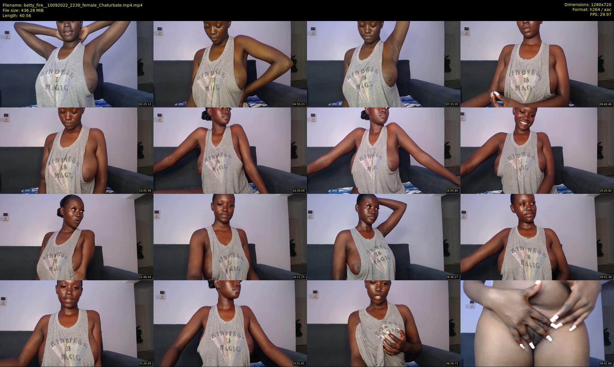 betty_fire_ — 41 minute Chaturbate female cam show recording, 720p, Sep 10, 2022
