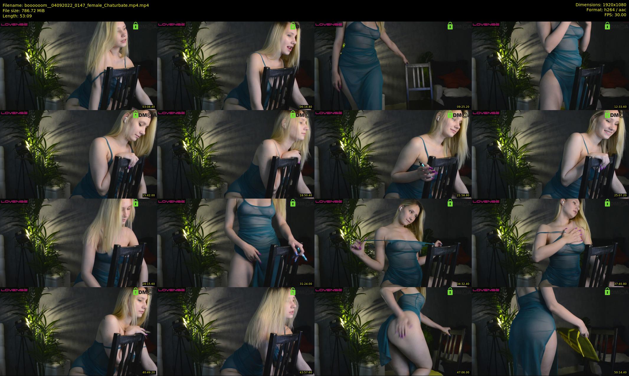 boooooom_ — 54 minute Chaturbate female cam show recording, 1080p, Sep 4, 2022