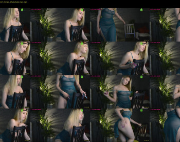 boooooom_ — 54 minute Chaturbate female cam show recording, 1080p, Sep 4, 2022