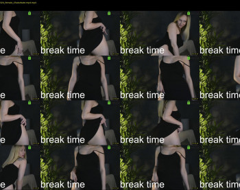 boooooom_ — 54 minute Chaturbate female cam show recording, 1080p, Sep 11, 2022