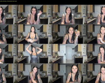 busty_geek48 — 91 minute Chaturbate female cam show recording, 720p, Sep 11, 2022