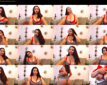 bustyeva_ — 25 minute Chaturbate female cam show recording, 1080p, Sep 11, 2022