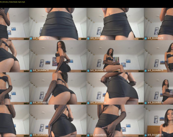 camilitasu — 37 minute Chaturbate female cam show recording, 1080p, Aug 19, 2022
