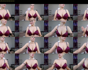 camillacassidy — 22 minute Chaturbate female cam show recording, 1080p, Sep 11, 2022