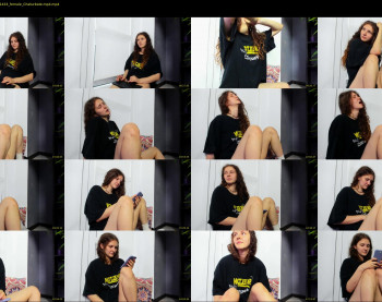 cammyclyde — 54 minute Chaturbate female cam show recording, 1080p, Sep 10, 2022