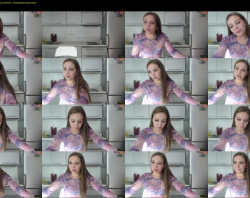 candymini — 4 minute Chaturbate female cam show recording, 720p, Sep 10, 2022