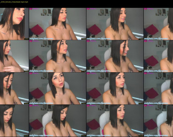 caroline_diazz — 46 minute Chaturbate female cam show recording, 1080p, Sep 10, 2022