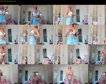 caseyblueof — 54 minute Chaturbate female cam show recording, 1080p, Sep 10, 2022